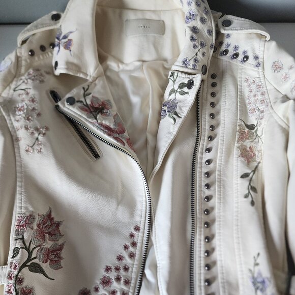 Blank NYC Biker Jacket "NEW" - Picture 8 of 16